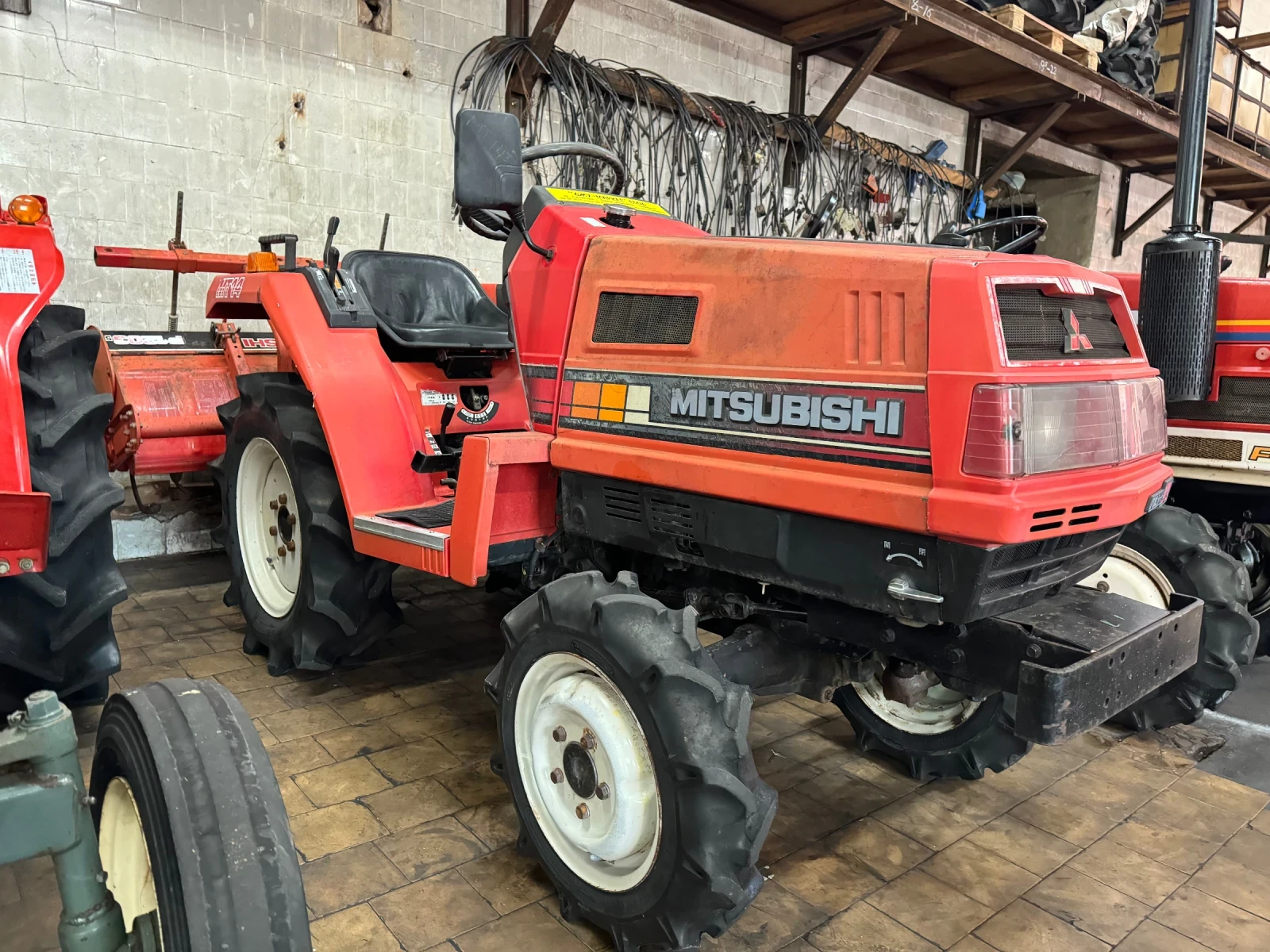  Mitsubishi MT14 | Mobile.bg   1