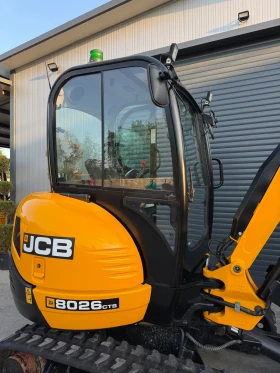 Багер JCB 8026 298мч. 2023г., снимка 5