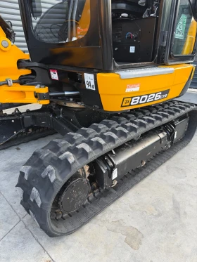 Багер JCB 8026 298мч. 2023г., снимка 7