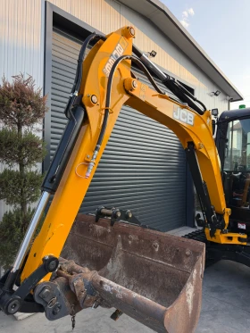 Багер JCB 8026 298мч. 2023г., снимка 10