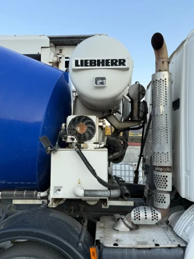 Обява за продажба на Бетон помпа Scania G490 ЛЕНТА LIEBHERR 16м. 9m3 ~ 142 800 лв. - изображение 2