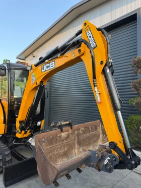 ����� �� �������� �� ����� JCB 8026 298��. 2023�.