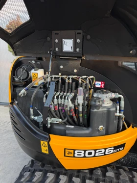 ����� JCB 8026 298��. 2023�. | Mobile.bg � ����� ������ 16