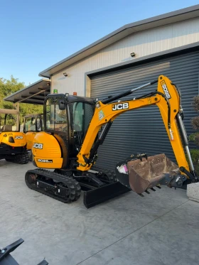 ����� �� �������� �� ����� JCB 8026 298��. 2023�.
