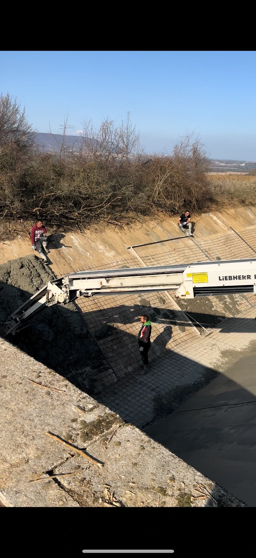 Бетон помпа Scania G490 ЛЕНТА LIEBHERR 16м. 9m3 - изображение 8