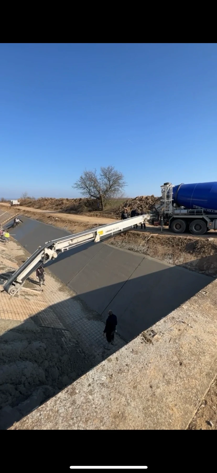 Бетон помпа Scania G490 ЛЕНТА LIEBHERR 16м. 9m3 - изображение 9