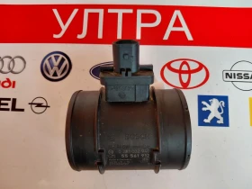 55561912  Дебитомер за Opel Astra J, Chevrolet Cruze GM55561912 0281002940 BOSCH, снимка 1
