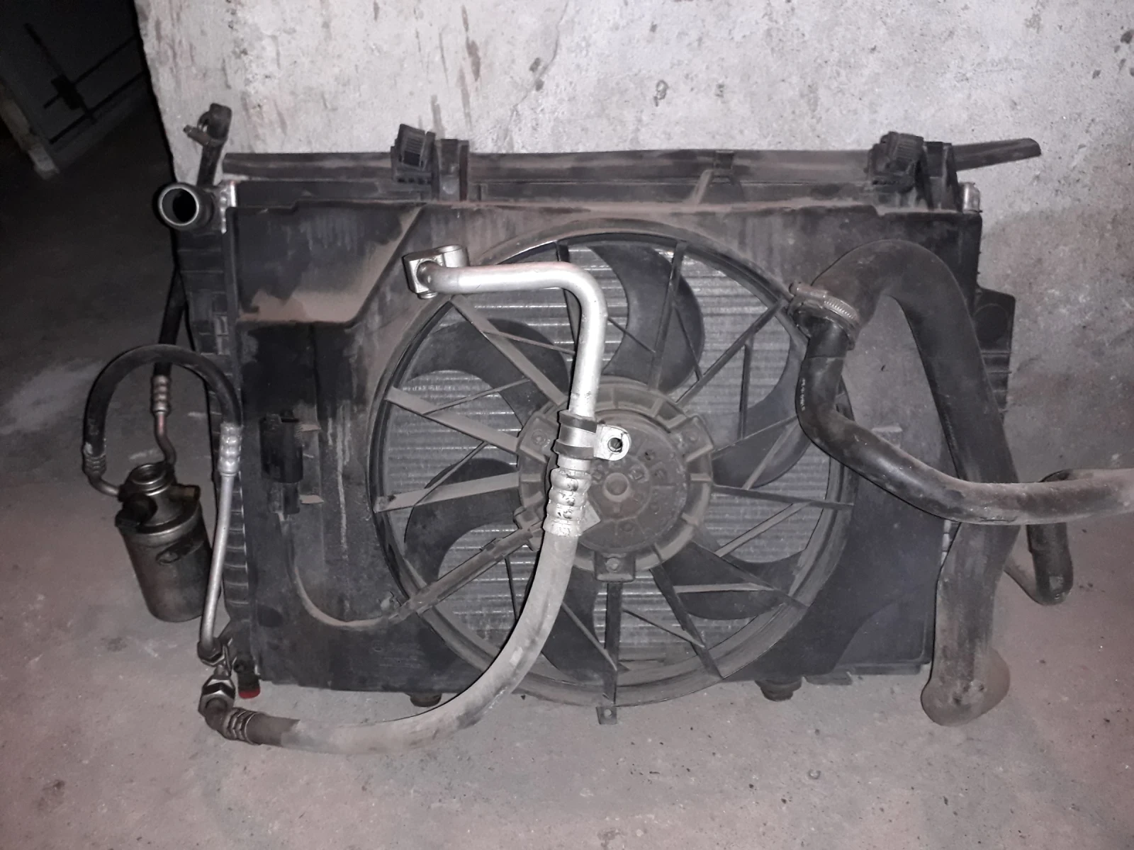 Продавам радиатор