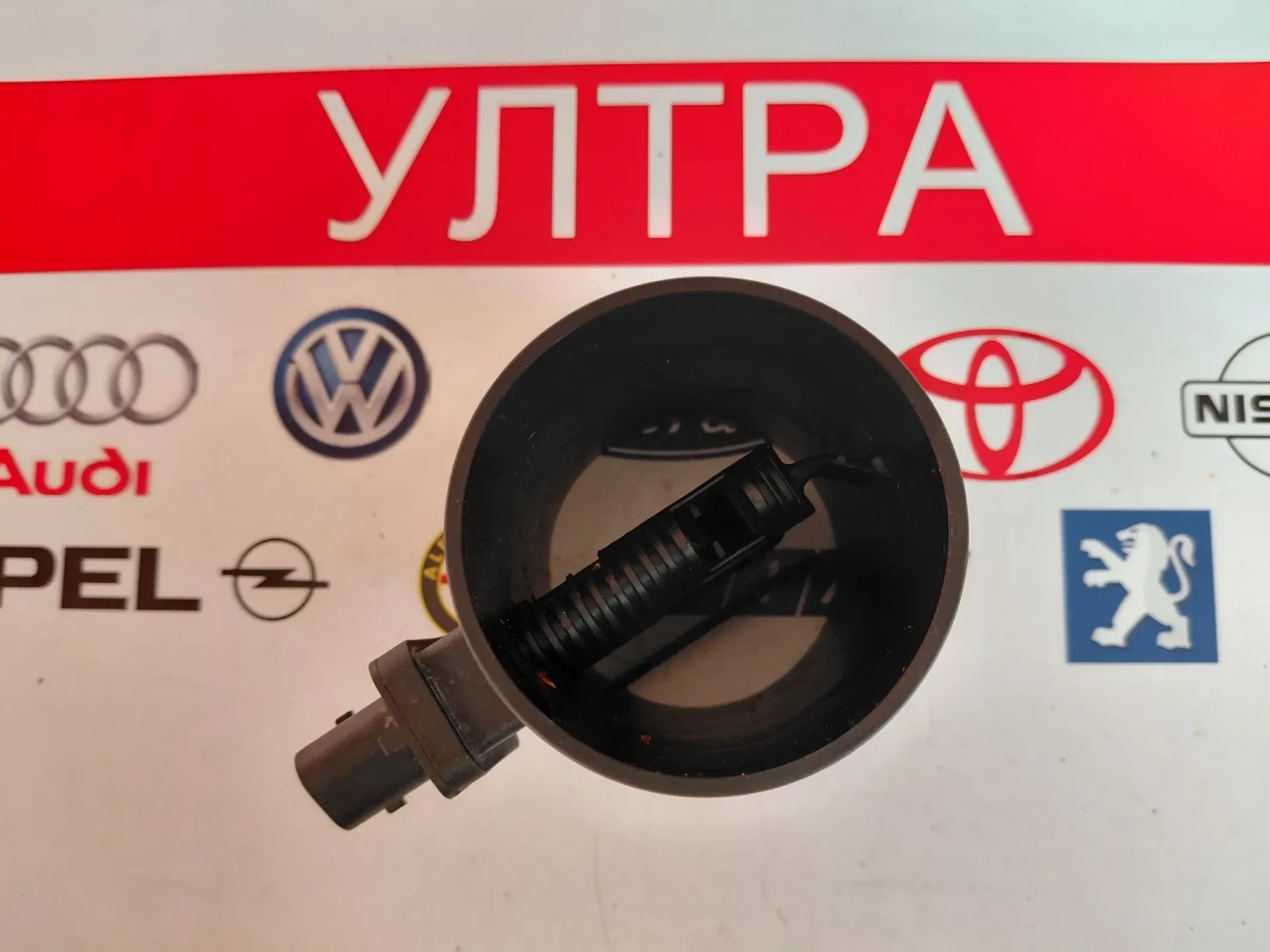 55561912  Дебитомер за Opel Astra J, Chevrolet Cruze GM55561912 0281002940 BOSCH, снимка 3 - Части - 55051088