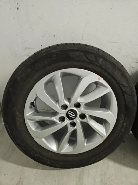 Гуми с джанти Hankook 225/60R18, снимка 4