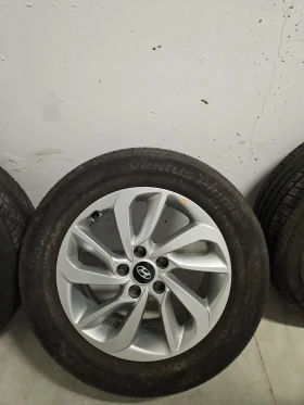 Гуми с джанти Hankook 225/60R18, снимка 2