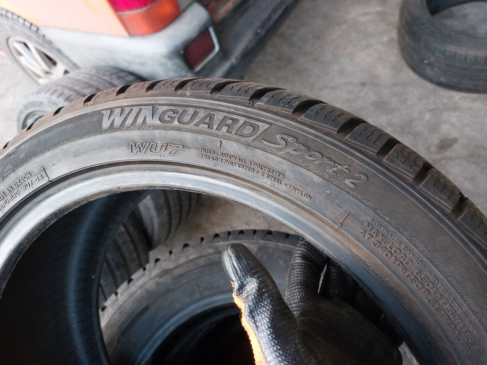 ���� 225/45R18 | Mobile.bg � ����������� 6