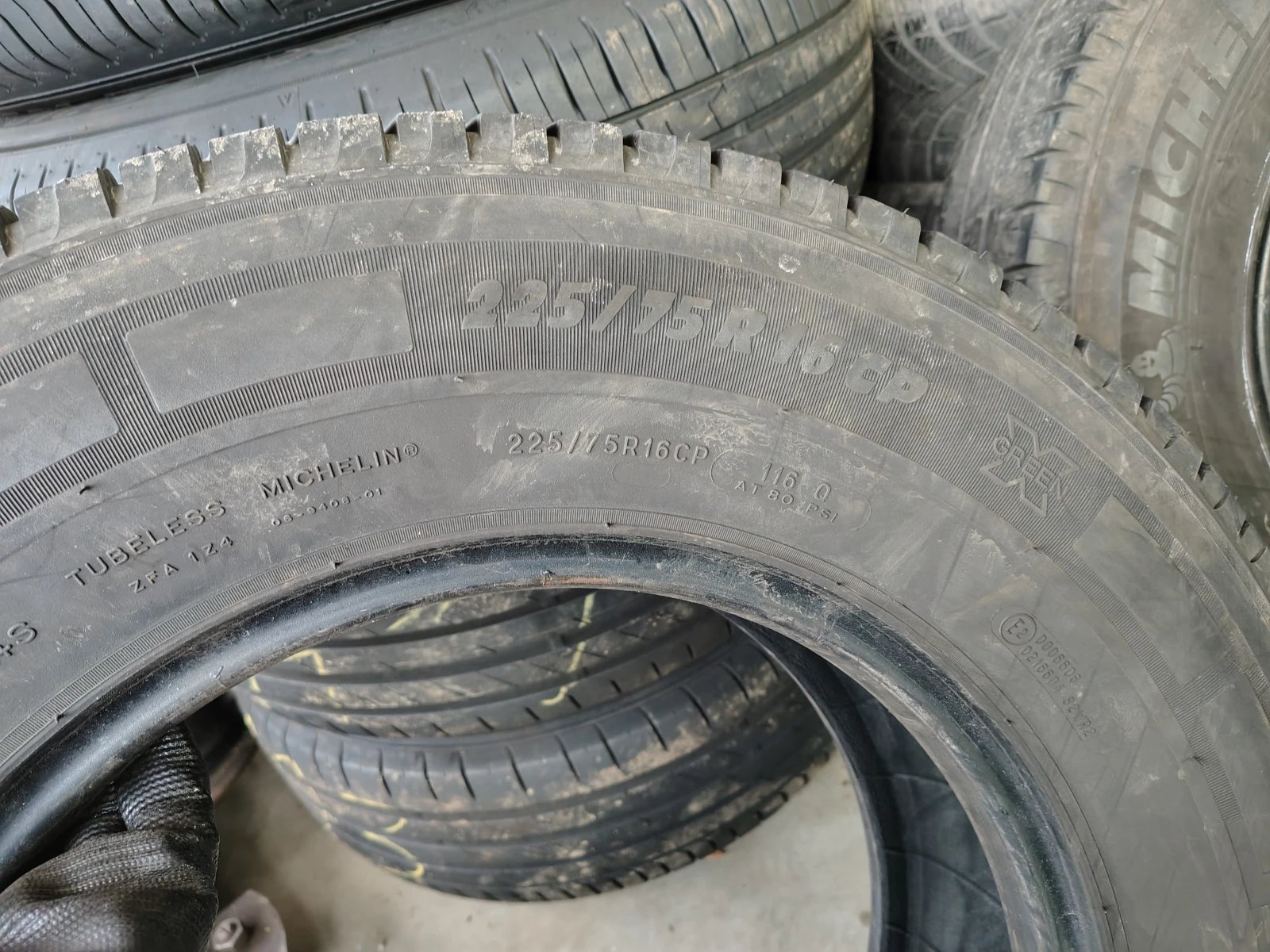  225/75R16 | Mobile.bg   7
