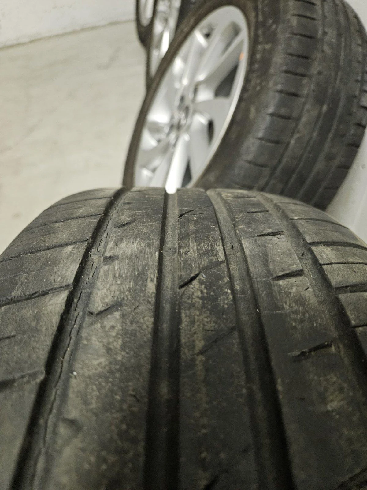 Гуми с джанти Hankook 225/60R18, снимка 6 - Гуми и джанти - 55172824