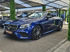 Mercedes-Benz E 350 AMG/CABRIO/DIGITAL/DISTRON/CAMERA/ПОДГРЕВ, снимка 1