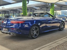 Mercedes-Benz E 350 AMG/CABRIO/DIGITAL/DISTRON/CAMERA/ПОДГРЕВ, снимка 4
