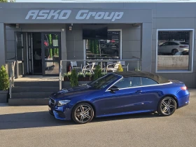 Mercedes-Benz E 350 AMG/CABRIO/DIGITAL/DISTRON/CAMERA/ПОДГРЕВ, снимка 16