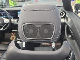 Mercedes-Benz E 350 AMG/CABRIO/DIGITAL/DISTRON/CAMERA/ПОДГРЕВ, снимка 15