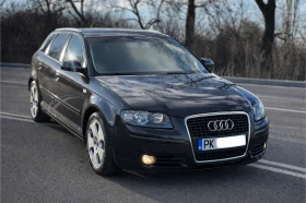 Audi A3 2.0TDI S-Line BKD , снимка 1
