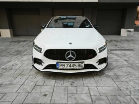 Mercedes-Benz A 35 AMG, снимка 4