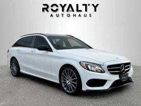 Mercedes-Benz C 300 AMG* 4MATIC* Панорама, снимка 3