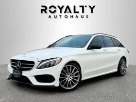 Mercedes-Benz C 300 AMG* 4MATIC* Панорама, снимка 1