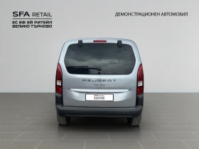 Peugeot Rifter ALLURE 1.5 BlueHDI 130 BVM6, снимка 6