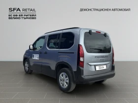 Peugeot Rifter ALLURE 1.5 BlueHDI 130 BVM6, снимка 8