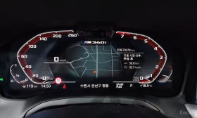 BMW 340 i* TOURING* LASER* DISTRONIC* HARMAN* HEAD-UP* 360, снимка 13
