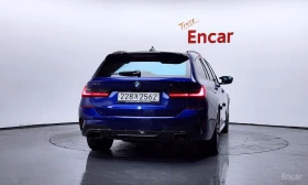 BMW 340 i* TOURING* LASER* DISTRONIC* HARMAN* HEAD-UP* 360, снимка 4