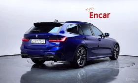 BMW 340 i* TOURING* LASER* DISTRONIC* HARMAN* HEAD-UP* 360, снимка 3
