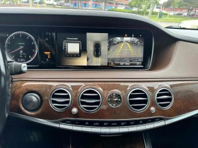 Mercedes-Benz S 500, снимка 10