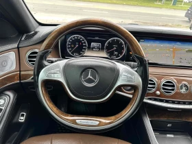 Mercedes-Benz S 500, снимка 9