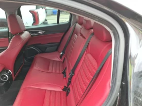 Alfa Romeo Giulia * TI SPORT * ГЛАВНО ПРЕДСТАВИТЕЛСТВО* , снимка 12