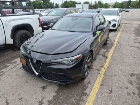 Alfa Romeo Giulia * TI SPORT * ГЛАВНО ПРЕДСТАВИТЕЛСТВО* , снимка 1