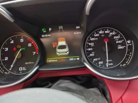 Alfa Romeo Giulia * TI SPORT * ГЛАВНО ПРЕДСТАВИТЕЛСТВО* , снимка 9