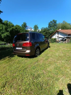 VW Touran 2.0TDI, снимка 4