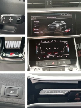 Audi A6 3.0D/S-LINE/QUATTRO/PANO/NAVI/PODGREV/TOP, снимка 16