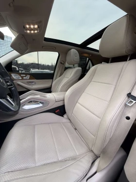 Mercedes-Benz GLE 450 /360/DISTRONIC/BURMESTER/ЦЕНА ДО БГ , снимка 8