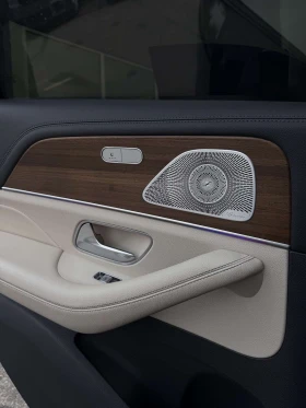 Mercedes-Benz GLE 450 /360/DISTRONIC/BURMESTER/ЦЕНА ДО БГ , снимка 11