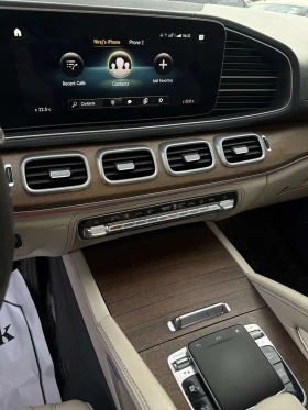 Mercedes-Benz GLE 450 /360/DISTRONIC/BURMESTER/ЦЕНА ДО БГ , снимка 14