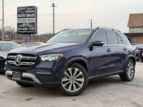 Mercedes-Benz GLE 450 /360/DISTRONIC/BURMESTER/ЦЕНА ДО БГ , снимка 1