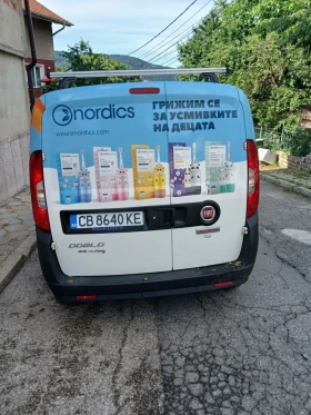 Fiat Doblo 1.3CDTI, снимка 5