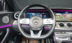 Mercedes-Benz E 350 AMG-LINE* BURMASTER* TOP CENA* , снимка 11