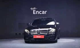 Mercedes-Benz E 350 AMG-LINE* BURMASTER* TOP CENA* , снимка 3