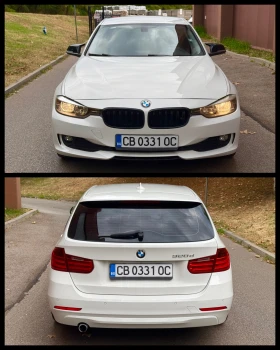 BMW 320 Touring | 184 к.с. | AUTOMATIC | NAVI | ГАРАНЦИЯ, снимка 8