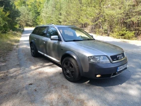 Audi A6 Allroad 2500, снимка 4