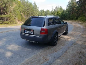 Audi A6 Allroad 2500, снимка 5