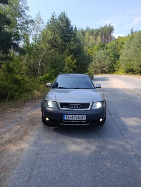 Audi A6 Allroad 2500, снимка 6