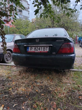 Honda Accord, снимка 6
